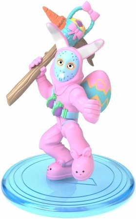   Moose:    2 (Rabbit Raider Wave 2) :    (Fortnite: Battle Royale Collection) 5 