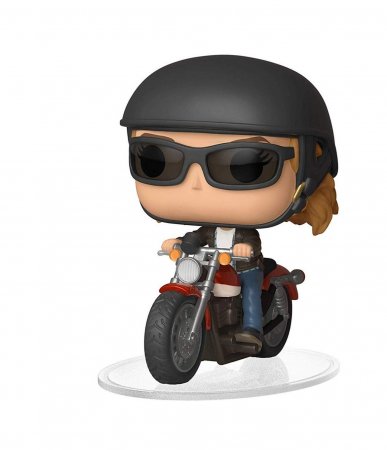  Funko POP! Rides:     (Carol Danvers on Motorcycle)   (Captain Marvel) (36418) 9,5 
