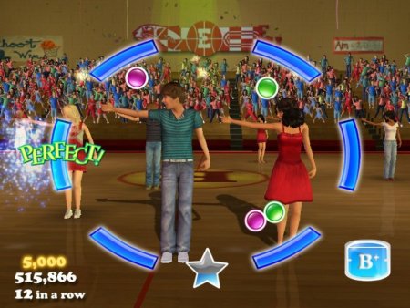   Disney Sing It! High School Musical 3 Senior Year +  (Wii/WiiU)  Nintendo Wii 