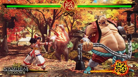 Samurai Shodown Специальное Издание (Special Edition) (Xbox One/Series X) 