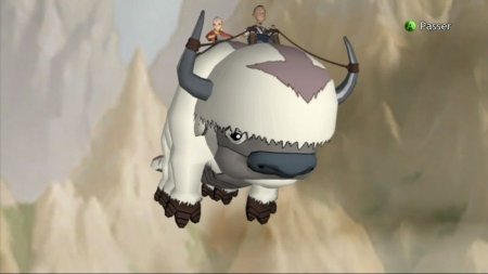 Avatar: The Legend of Aang The Burning Earth (Xbox 360/Xbox One)
