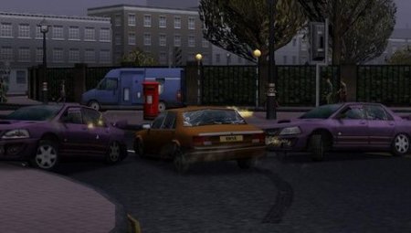  Gangs of London (PSP) 