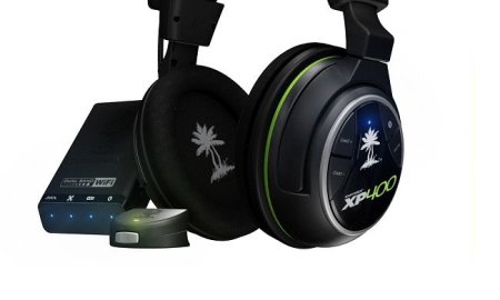 Гарнитура Turtle Beach XP400 для PS3/Xbox 360 (Xbox 360) 