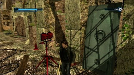 Jumper: Griffin's Story (Xbox 360)