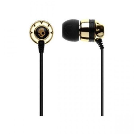 Гарнитура SKULLCANDY Ink'd 2.0, Золотые (PC)
