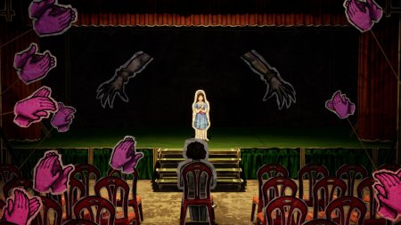 игра Paper Ghost Stories: Third Eye Open (Switch) для Nintendo Switch