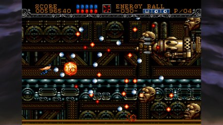 Gleylancer and Gynoug (Limited Run #092) (PS5)