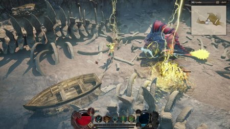 Dragonkin: The Banished Русская Версия (PS5)