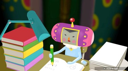 Игра We Love Katamari REROLL+ Royal Reverie (PS4) Playstation 4