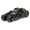 Модель машинки с фигуркой Jada Toys: Бэтмобиль "Темный рыцарь" 2008 (Batmobile Dark Knight 2008) 1:24 + Фигурка Бэтмен (Batman) 7 см (98261) 