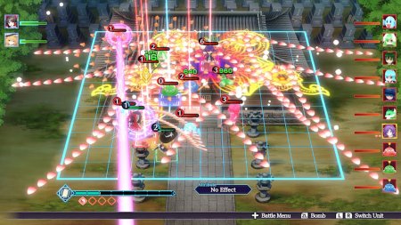 Игра Touhou Spell Carnival (PS4) Playstation 4