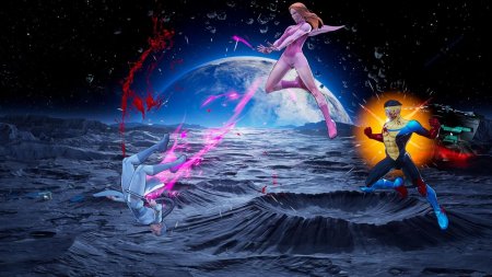 Invincible VS Русская Версия (PS5)
