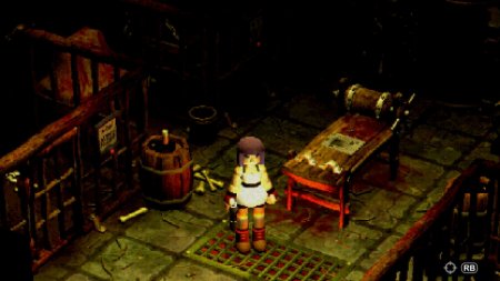 игра Crow Country (Switch) для Nintendo Switch