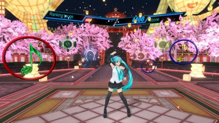 Игра Hatsune Miku (Только для PS VR) (Limited Run)(PS4) Playstation 4