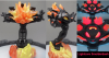 Skylanders Swap Force:   () Smolderdash