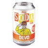 фигурки Фигурка Funko Vinyl SODA: Сатисфекшн (Satisfaction) Дево (Devo) (55332) 9,5 см