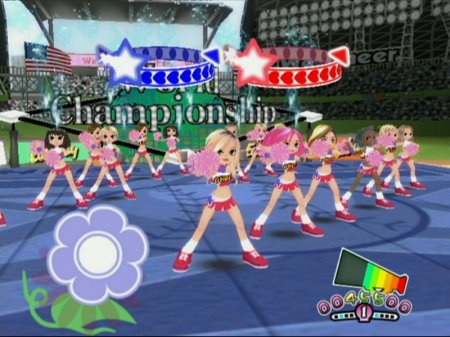   We Cheer (Wii/WiiU)  Nintendo Wii 