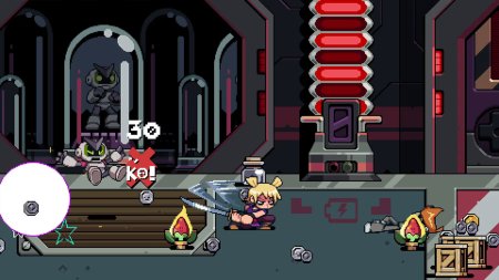 Scott Pilgrim EX Русская Версия (PS5)