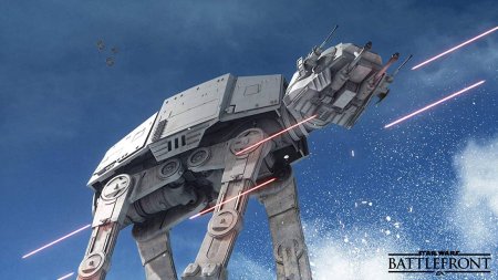 Игра Star Wars: Battlefront Steelbook Edition Русская Версия (PS4) Playstation 4