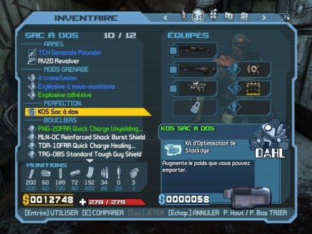 Borderlands 1 Русская Версия Box (PC) USED Б/У 