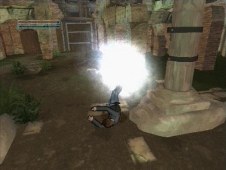 Jumper: Griffin's Story (PS2) USED Б/У