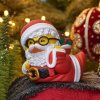 Фигурка-утка Numskull Tubbz: Санта-Клаус (Santa Claus) 9 см