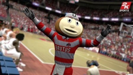 Купить игру College Hoops 2K8 (PS3) для Sony Playstation 3