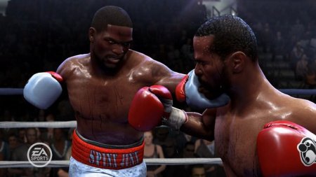 Fight Night Round 4 (Xbox 360)