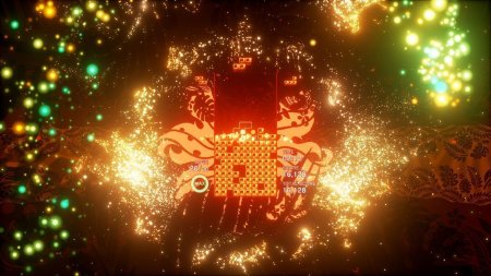 Игра Tetris Effect (с поддержкой PS VR) (PS4) Playstation 4