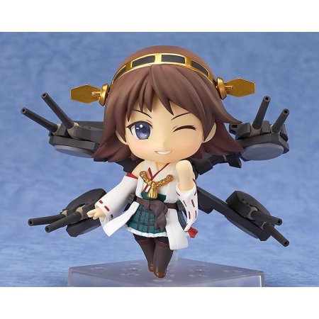 Фигурка Good Smile Company Nendoroid: Хиэй (Hiei) Флотская коллекция (Kantai Collection) (4571368445247) 10 см  
