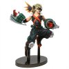 Фигурка Banpresto: Кацуки Бакугоу (Katsuki Bakugo) Моя геройская академия (My Hero Academia) (82672P) 16 см