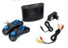 Игровая приставка 16 bit Sega Magistr Х (220 в 1) + 220 встроенных игр + 2 геймпада (Черная)