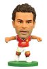 Фигурка футболиста Soccerstarz Man Utd Juan Mata Home Kit (2015 version) (400588)