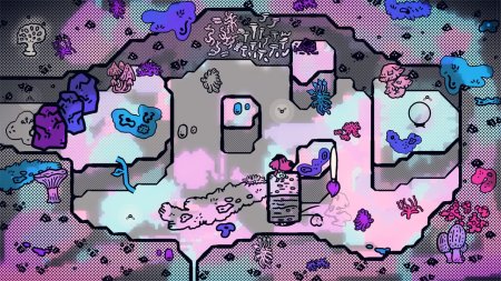 игра Chicory: A Colorful Tale Русская Версия (Switch) для Nintendo Switch