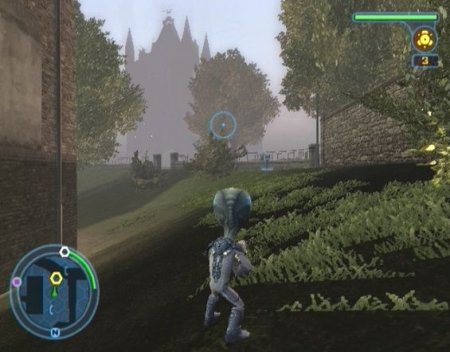 Destroy All Humans 2 (PS2)