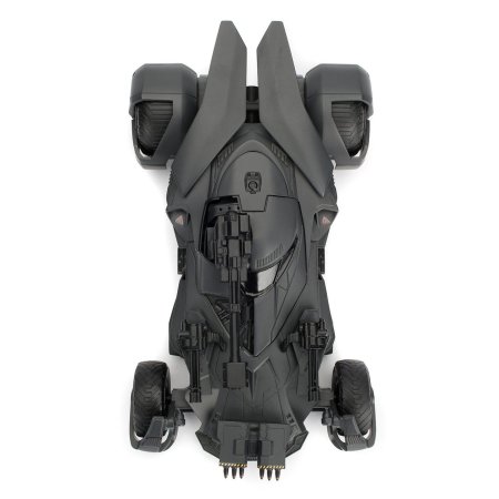 Модель машинки с фигуркой Jada Toys Justice League: Бэтмобиль Лига справедливости Зака Снайдера (Batmobile Justice League) (99231) + Фигурка Бэтмен (Batman) (99232) 7 см (99229) 1:24 