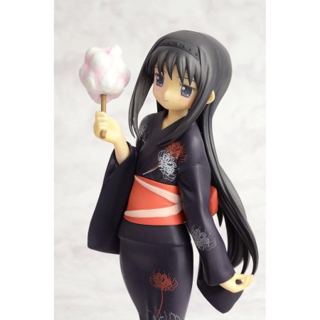 Фигурка Good Smile Company: Хомура Акэми - Юката (Akemi Homura Yukata) Девочка-волшебница Мадока (Maho shojo Madoka magika) (4571245294876) 20 см  