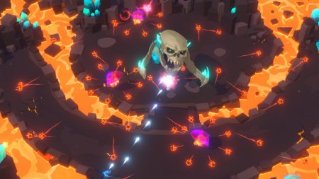 Игра Godstrike Русская Версия (PS4) Playstation 4