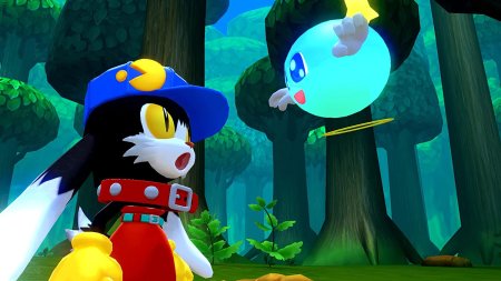 Игра Klonoa Phantasy Reverie Series (PS4/PS5) Playstation 4