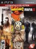 2K Collection (Spec Ops: The Line, Borderlands 2, Mafia 2 (II) (PS3) USED /