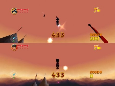   Billy the Wizard: Rocket Broomstick Racing (Wii/WiiU)  Nintendo Wii 