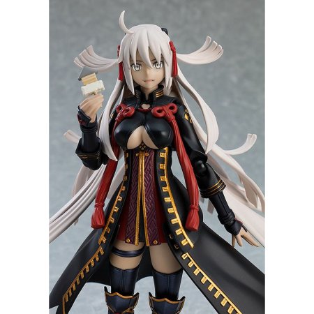 Фигурка Good Smile Company Figma: Окита Содзи Альтер Эго (Alter Ego/Okita Souji Alter) Судьба/Великий приказ (Fate/Grand Order) (4545784067260) 16 см
