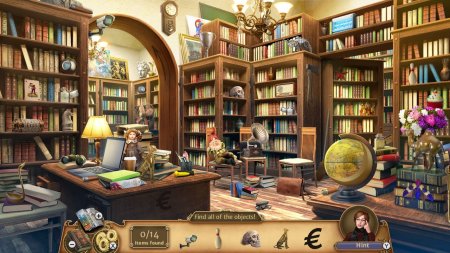 игра Hidden Objects Collection Volume 4 (Switch) для Nintendo Switch