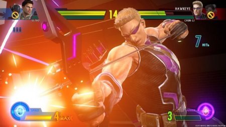 Игра Marvel vs. Capcom Infinite Deluxe Edition Русская Версия (PS4) Playstation 4