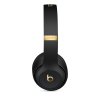 Беспроводные наушники Beats Studio 3 Wireless Shadow Skyline Collection Midnight Black (Полуночный Черный) Оригинал (PC/IOS) 