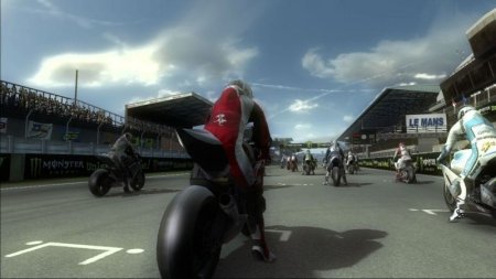 MotoGP 10/11 (Xbox 360)