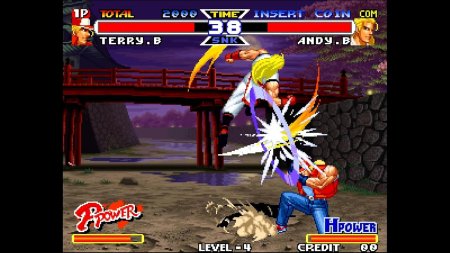 игра ACA NEOGEO Selection Vol. 6 (Switch) для Nintendo Switch