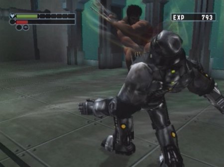 X-Men Origins: Wolverine (PS2) USED Б/У