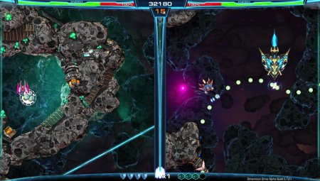 игра Dimension Drive (Switch) для Nintendo Switch