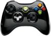 Геймпад проводной Xbox 360 Wired Controller (Chrome Black) Хромированный Черный (Xbox 360/PC)